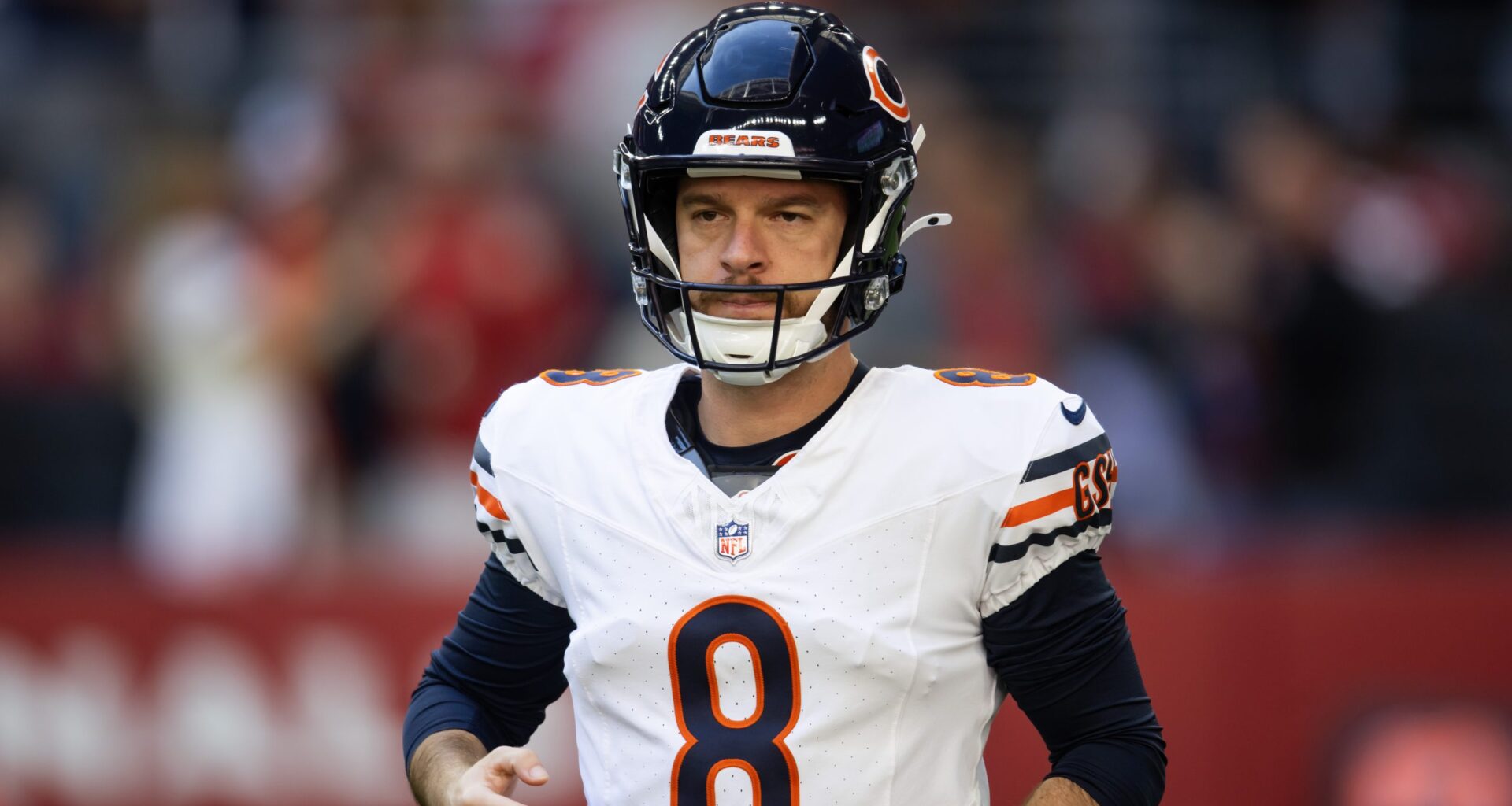 Cairo Santos Chicago Bears