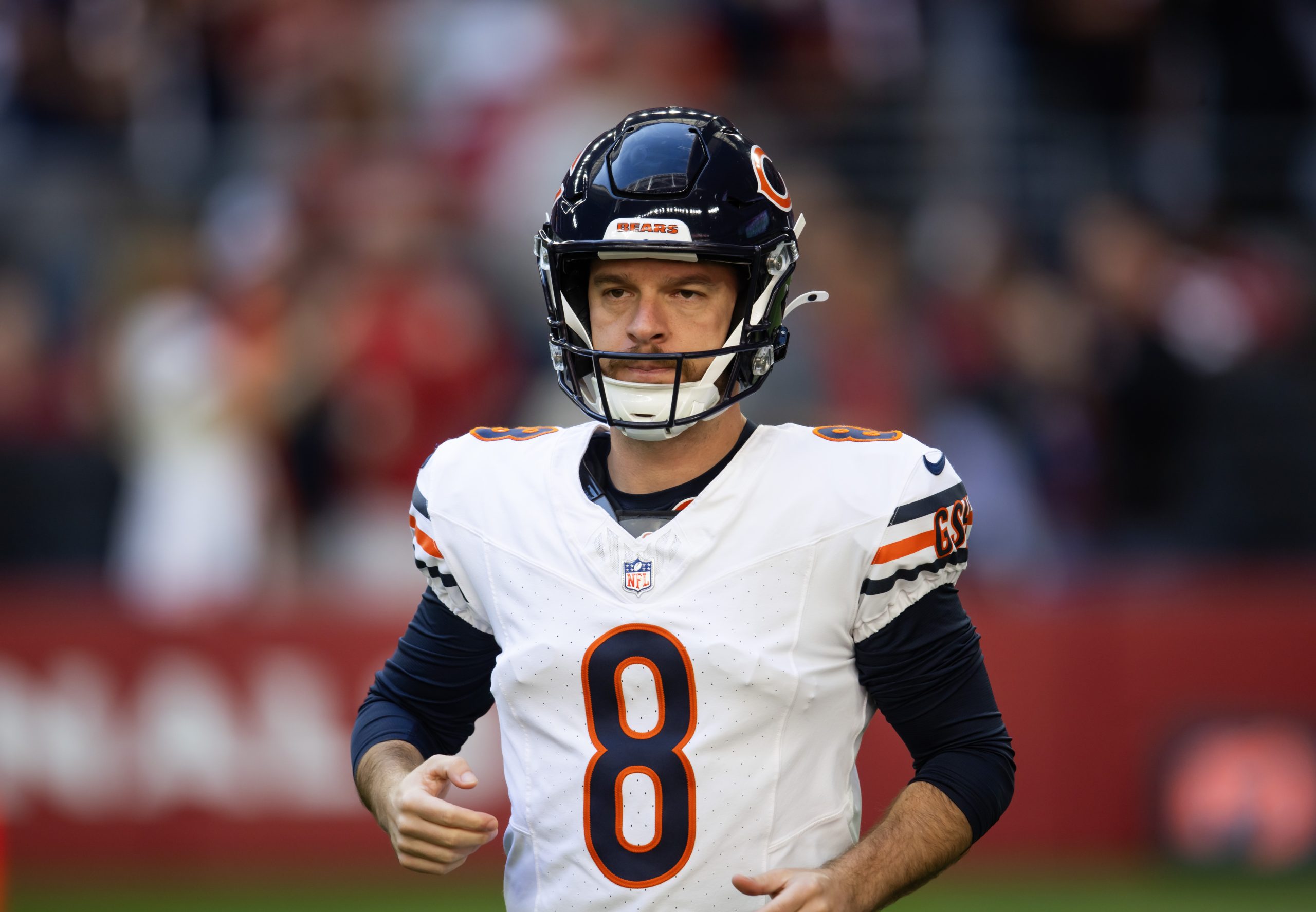 Cairo Santos Chicago Bears