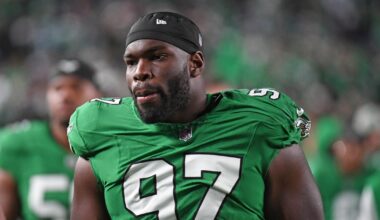 A peek ahead to the Eagles' 2027 free agents