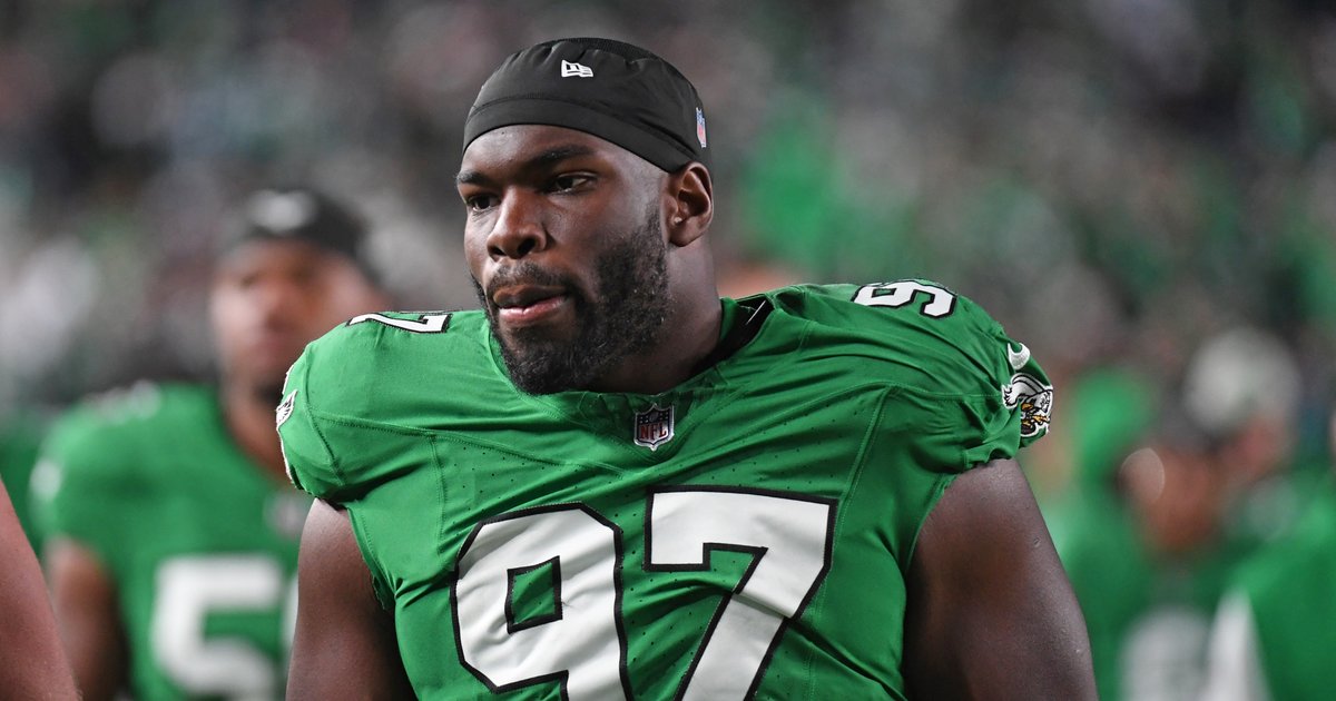 A peek ahead to the Eagles' 2027 free agents