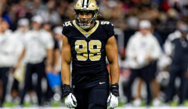 Lions Sign DL Payton Turner