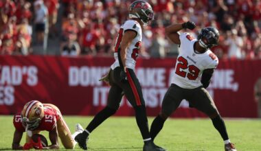 Buccaneers Not Tendering RFA S Christian Izien, Still Interested In Re-Signing