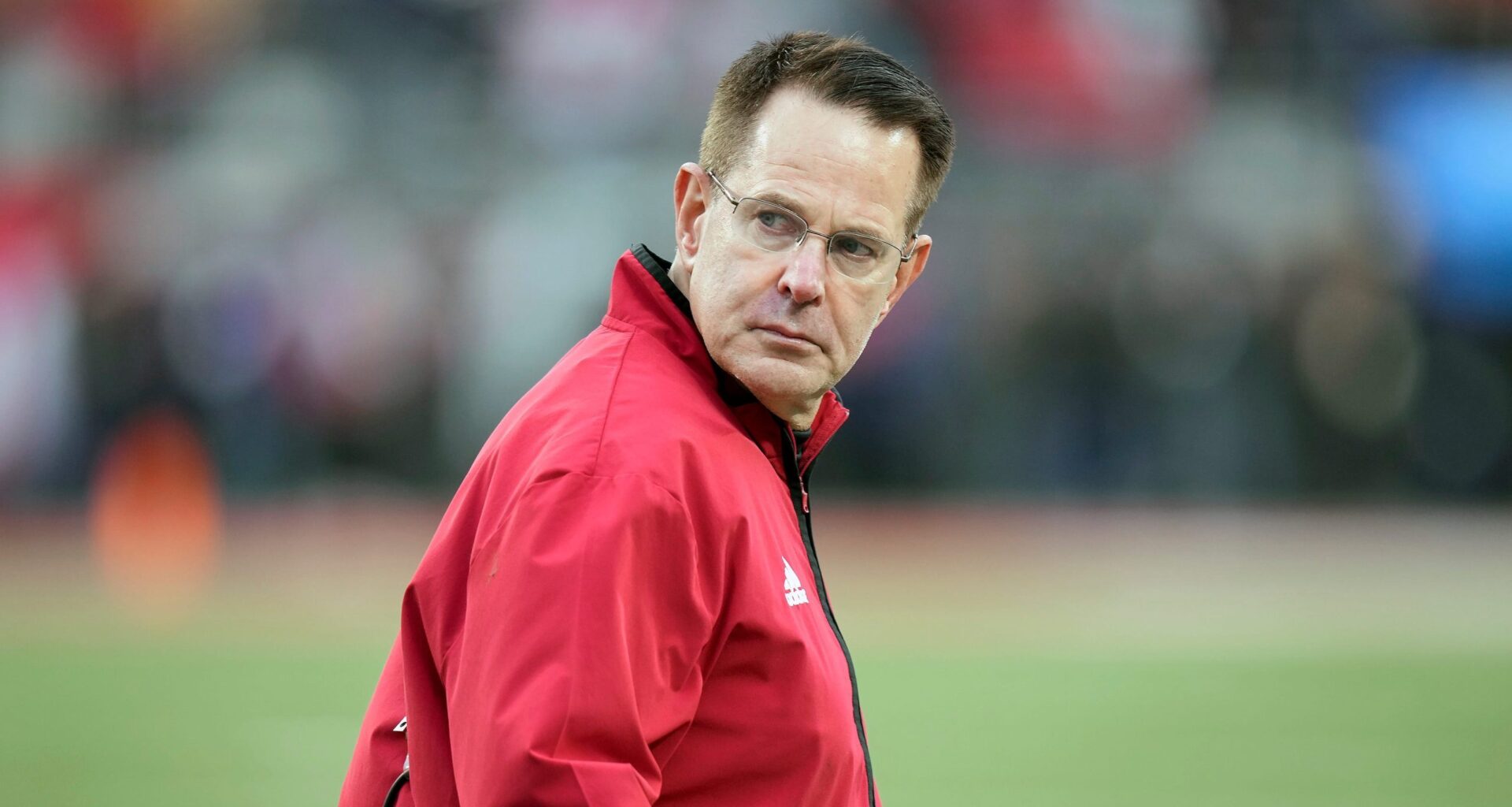 Indiana coach Curt Cignetti is already in midseason form