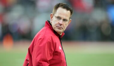 Indiana coach Curt Cignetti is already in midseason form