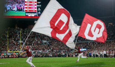 Five-star LB Cooper Witten, son of former NFL star Jason Witten, commits to Oklahoma