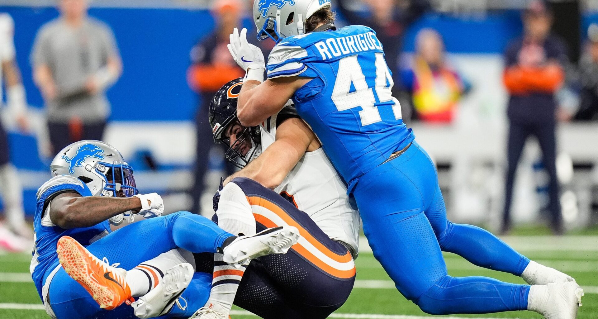 Five Upcoming Free Agents The Detroit Lions Should Retain - LWOS NFL