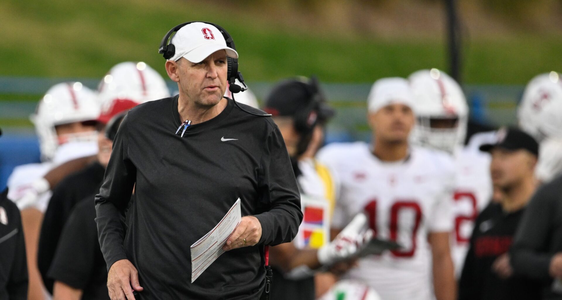 Ex-Stanford coach Troy Taylor sees ESPN lawsuit dismissed