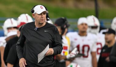 Ex-Stanford coach Troy Taylor sees ESPN lawsuit dismissed