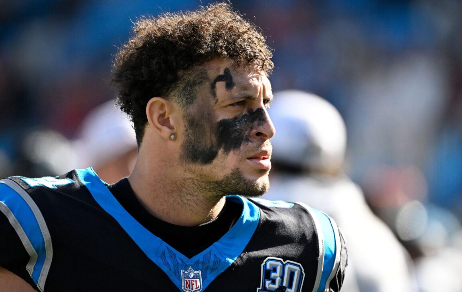 Panthers Signing TE Feleipe Franks