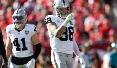 AFC Notes: Maxx Crosby Trade, Ravens, Bengals, Browns