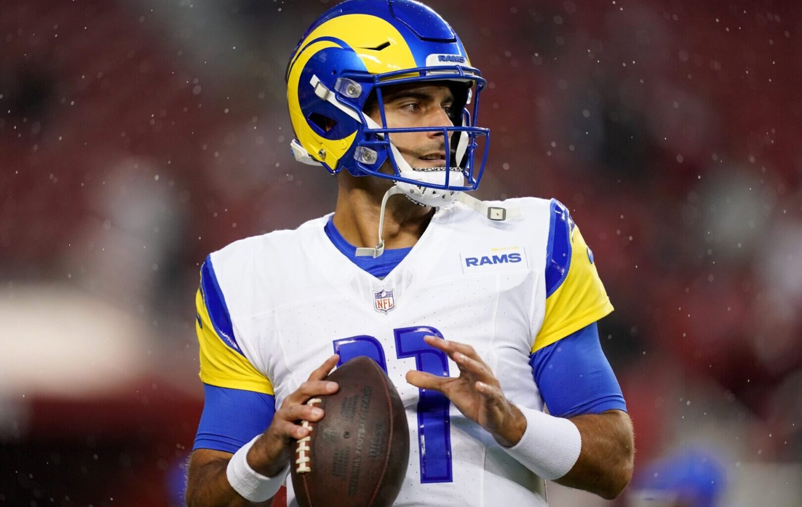 Latest On QB Jimmy Garoppolo's Free Agency