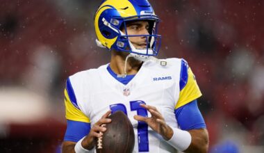 Latest On QB Jimmy Garoppolo's Free Agency