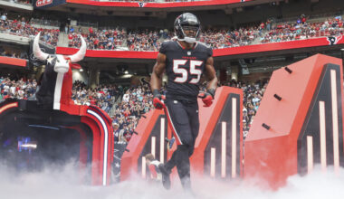 Texans To Extend DE Danielle Hunter