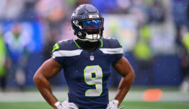 RB Kenneth Walker III Likely To Leave Seattle?