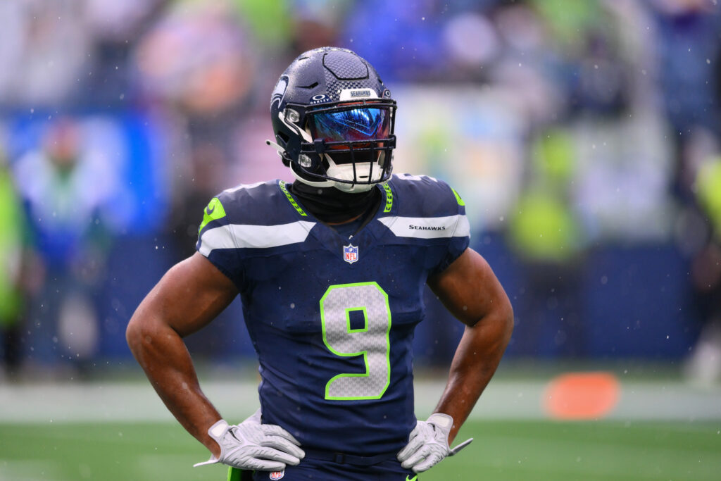 RB Kenneth Walker III Likely To Leave Seattle?