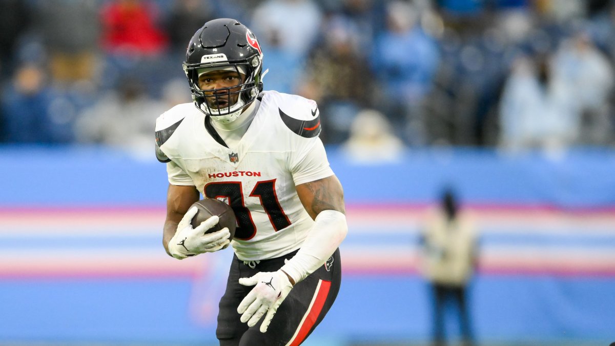 Can Eagles’ Dameon Pierce revive his career? – NBC Sports Philadelphia