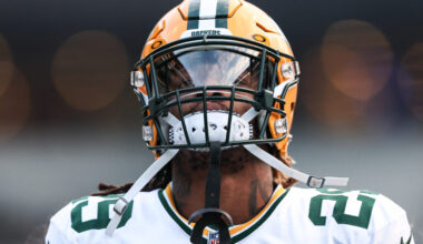 Packers Restructure S Xavier McKinney's Contract