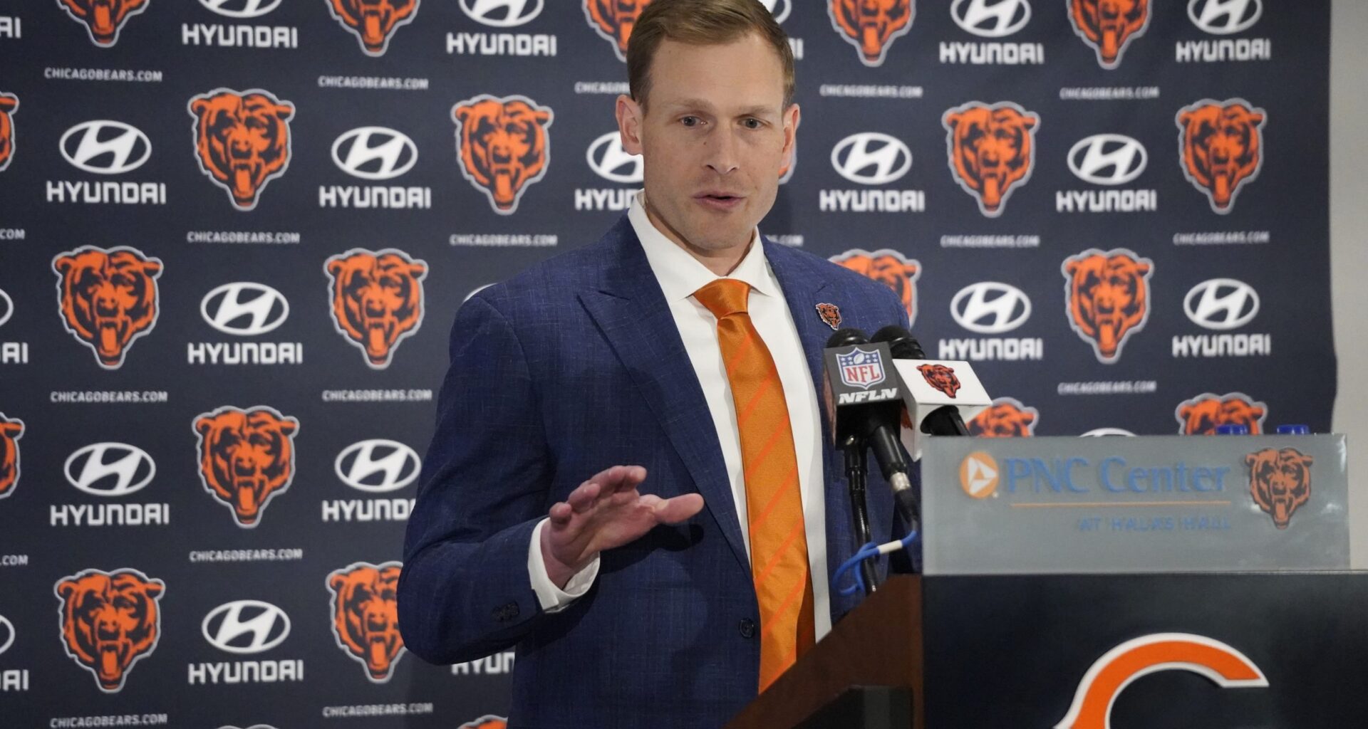 Bears could swing much cheaper trade amid Maxx Crosby drama