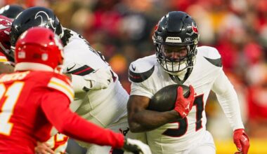 Eagles agree to terms with RB Dameon Pierce