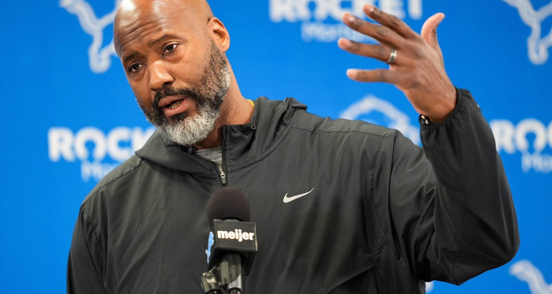 Grading The Detroit Lions and Brad Holmes Free Agency Moves - LWOS NFL