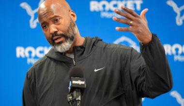 Grading The Detroit Lions and Brad Holmes Free Agency Moves - LWOS NFL