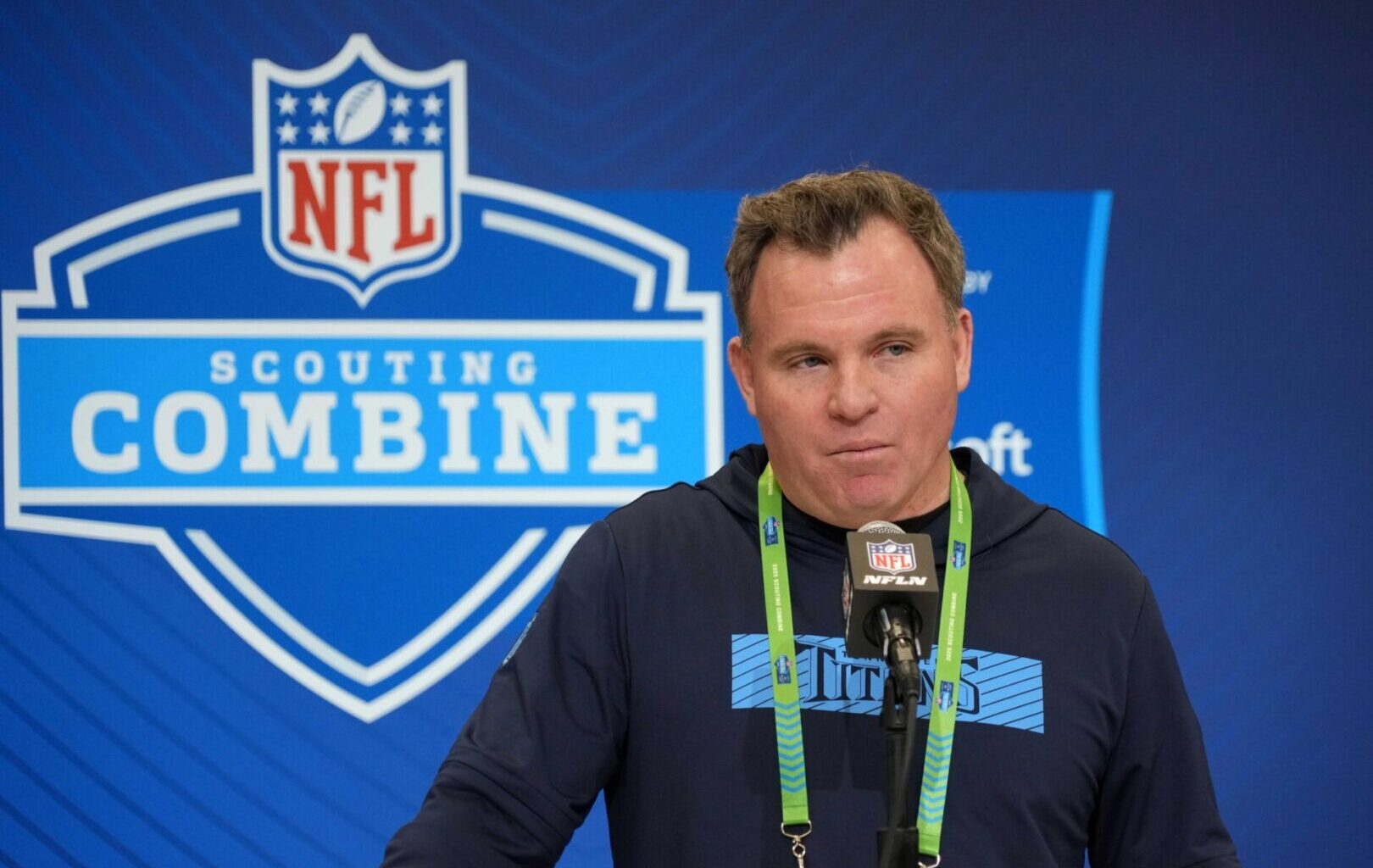 AFC Notes: Mike Borgonzi, Draft Visits, Colts, Texans, Titans