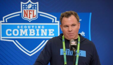 AFC Notes: Mike Borgonzi, Draft Visits, Colts, Texans, Titans