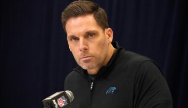 NFC Notes: Jalon Walker, Dan Morgan, Falcons, Panthers