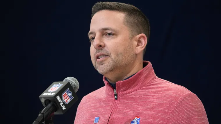 Patriots Called 'Logical Destination' For Star Trade Candidate image