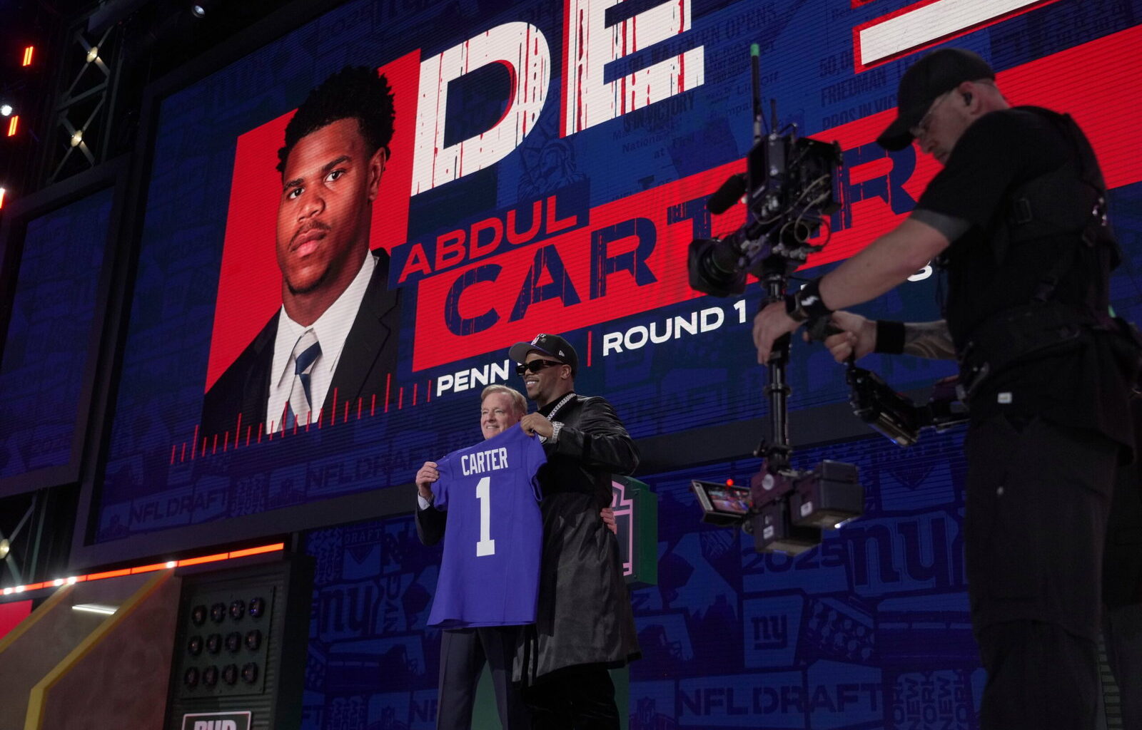 New York Giants 2026 NFL Draft Preview – The Lead