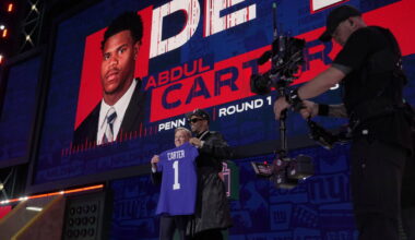 New York Giants 2026 NFL Draft Preview – The Lead