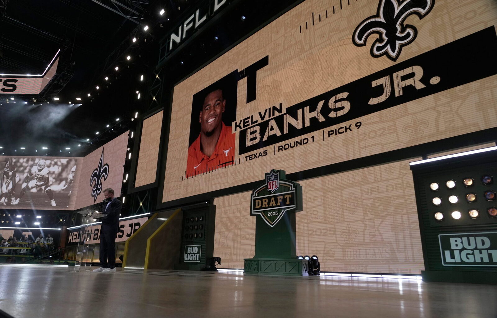 New Orleans Saints 2026 NFL Draft Preview – The Lead