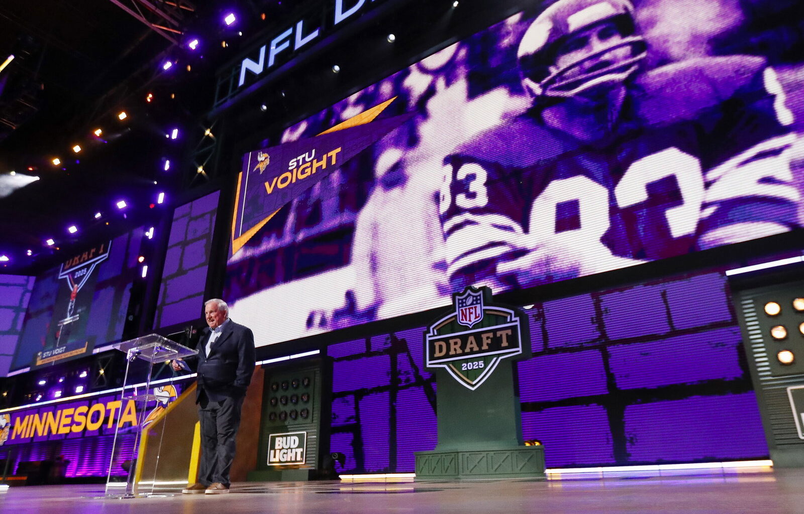 Minnesota Vikings 2026 NFL Draft Preview – The Lead