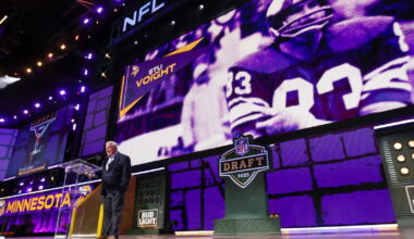 Minnesota Vikings 2026 NFL Draft Preview – The Lead