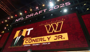 Washington Commanders 2026 NFL Draft Preview – The Lead