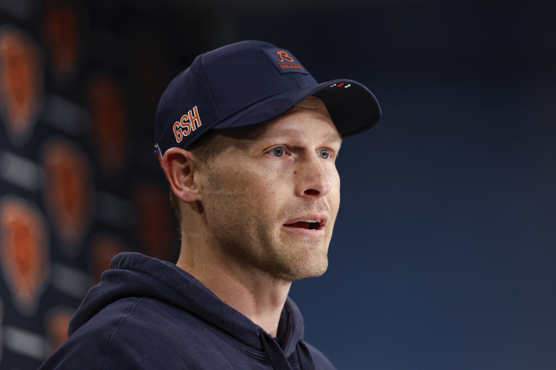 Chicago Bears to trade with Patriots for former 1st-round pick: Report