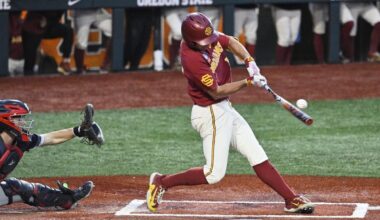 The Athletic college baseball Top 25: USC’s hot start continues; LSU, Florida tumble