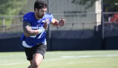 Browns sign 2 free agents, one from Bills and one from Ravens, in same night image