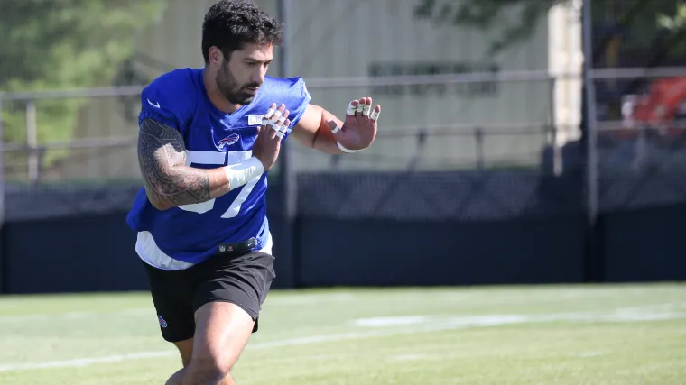 Browns sign 2 free agents, one from Bills and one from Ravens, in same night image