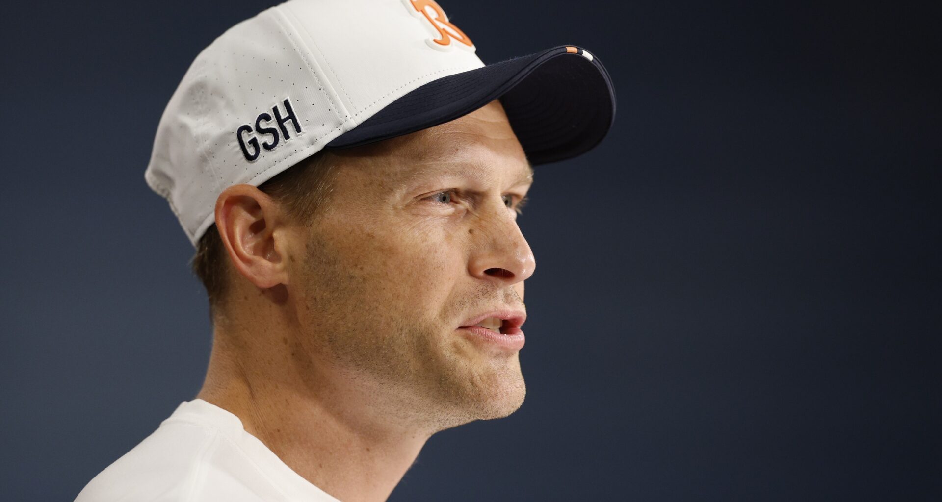 Chicago Bears coach Ben Johnson turns heads with NFL offseason move