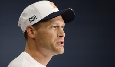 Chicago Bears coach Ben Johnson turns heads with NFL offseason move