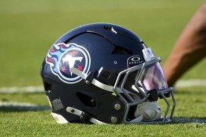 Titans Helmet