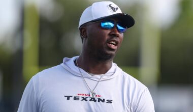 Eagles to hire former Texans QB coach Jerrod Johnson – NBC Sports Philadelphia
