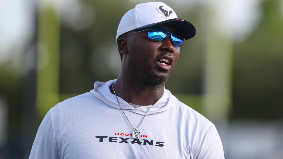 Eagles to hire former Texans QB coach Jerrod Johnson – NBC Sports Philadelphia