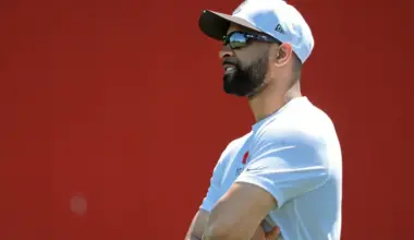 Browns cut ties with 2-time All-Pro, former 1st-round pick as free agency begins image