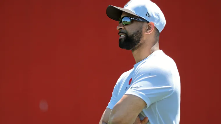 Browns cut ties with 2-time All-Pro, former 1st-round pick as free agency begins image