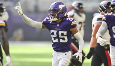 Three 2025 Vikings Practice Squad Players Could Fill Roster Gaps