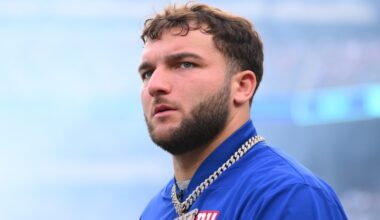 Cam Skattebo apologizes after calling CTE an 'excuse,' asthma 'fake'