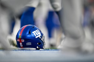 Giants Helmet