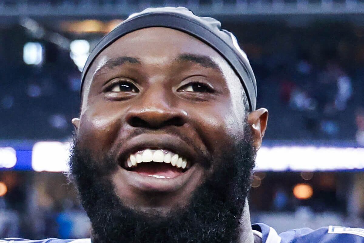 The Chicago Bears’ new free-agent class has big goals — and a sense of humor